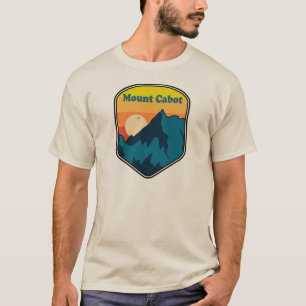 Mount Cabot New Hampshire Sonnenaufgang T-Shirt