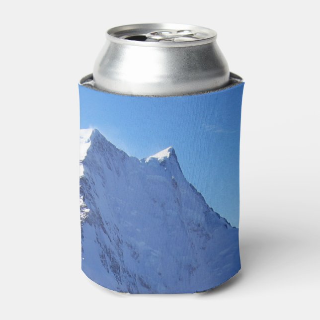 Mount Cook (Aoraki) Peak, Neuseeland Dosenkühler (Kanne Vorderseite)