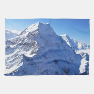 Mount Cook (Aoraki) Peak, Neuseeland Küchentuch