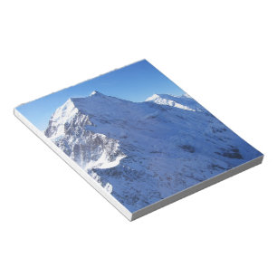 Mount Cook (Aoraki) Peak, Neuseeland Notizblock