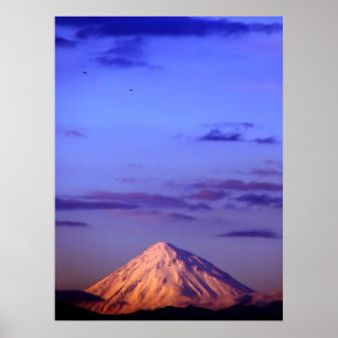 Mount Damavand Poster