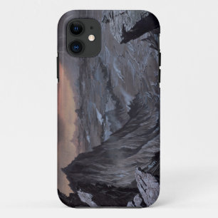 Mount Doom iPhone 11 Hülle
