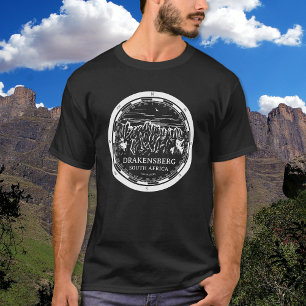 Mount Drakensberg - Südafrika T-Shirt