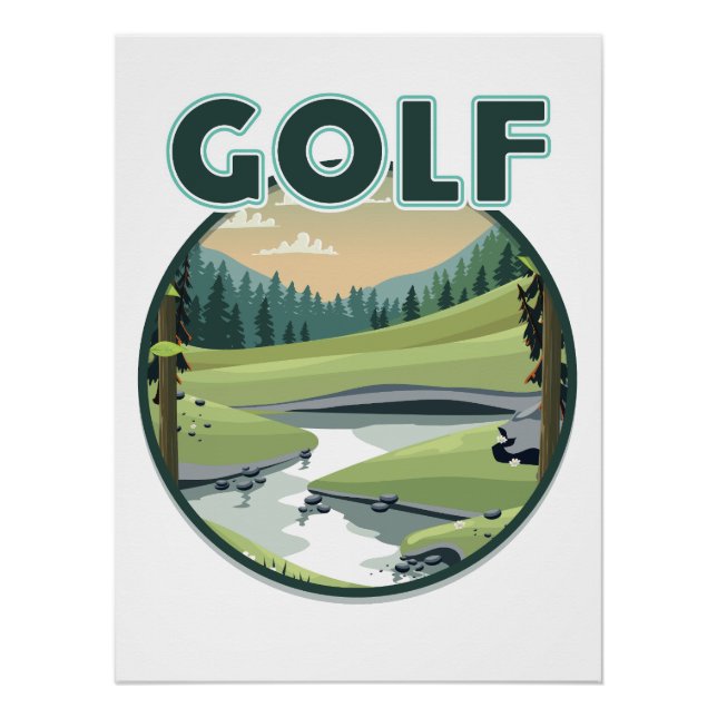 Mount Elbert Rocky Mountains Reiseposter Poster (Vorderseite)