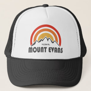 Mount Evans Truckerkappe