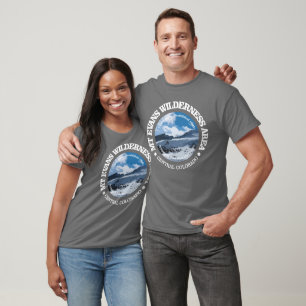 Mount Evans Wilderness T - Shirt