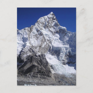 Mount Everest 2 Postkarte