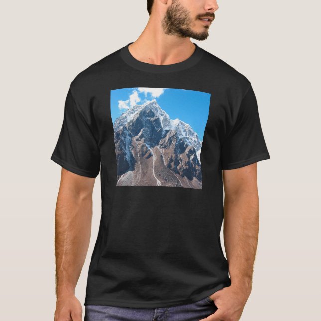 Mount Everest 7 T-Shirt (Vorderseite)