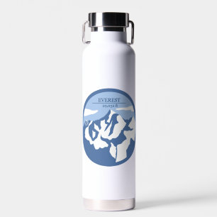 Mount Everest Altitude Trinkflasche
