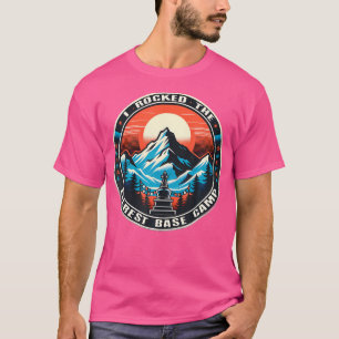 Mount Everest Base Camp Trekking T-Shirt