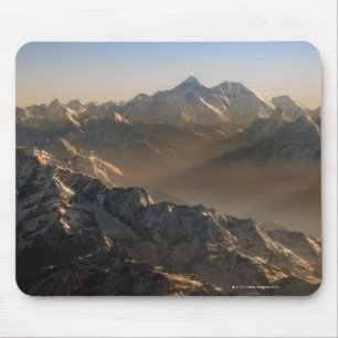 Mount Everest, Himalaja-Berge, Asien Mousepad