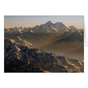 Mount Everest, Himalaya Mountains, Asien