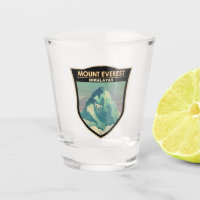 Mount Everest Himalayas Vintag