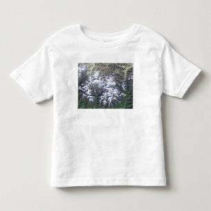 Mount Everest Kleinkind T-shirt
