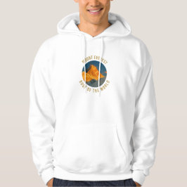 Mount Everest Sagarmatha Hoodie