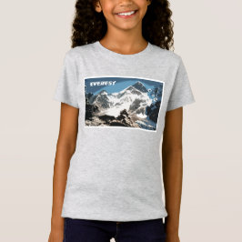 Mount Everest View, Nepal T-Shirt