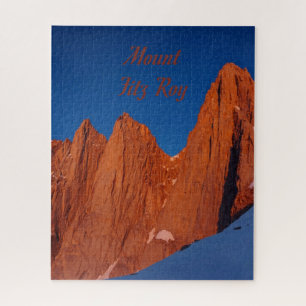Mount Fitz Roy