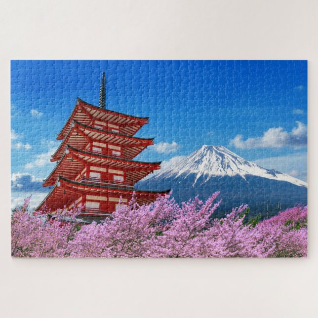 Mount Fuji (Horizontal)