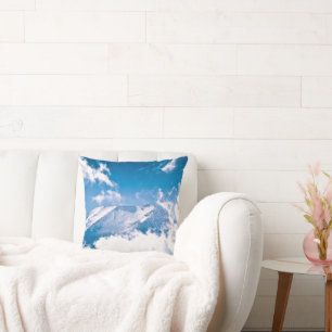 Mount Fuji, Japan Pillow Kissen