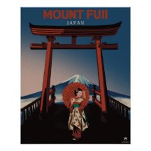 Mount Fuji Japan