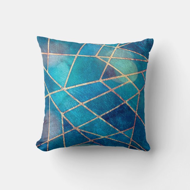 Mount Fuji Kissen (Vorderseite)