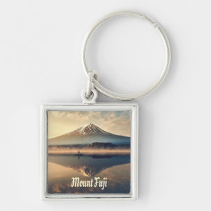Mount Fuji Schlüsselanhänger