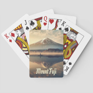 Mount Fuji Spielkarten
