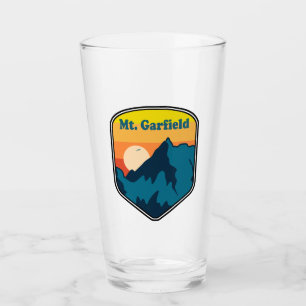 Mount Garfield New Hampshire Sonnenaufgang Glas