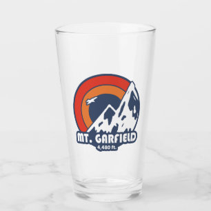 Mount Garfield New Hampshire Sun Eagle Glas