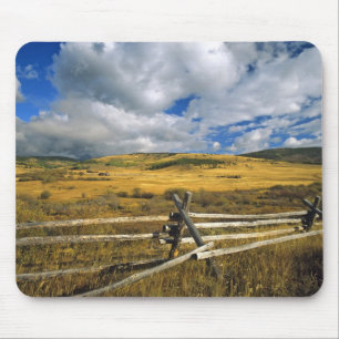 Mount Haggin NWR bei Anaconda Montana Mousepad