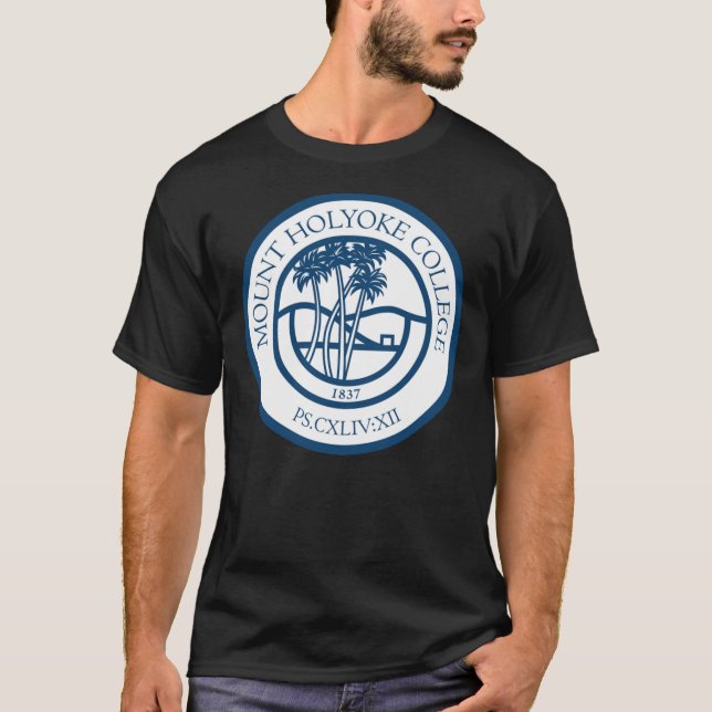 Mount Holyoke T - Shirt (Vorderseite)