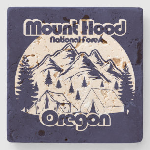 Mount Hood National Forest Steinuntersetzer