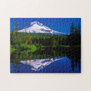 Mount Hood Oregon.