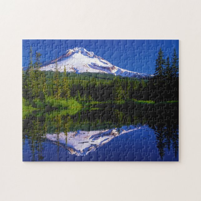 Mount Hood Oregon. (Horizontal)