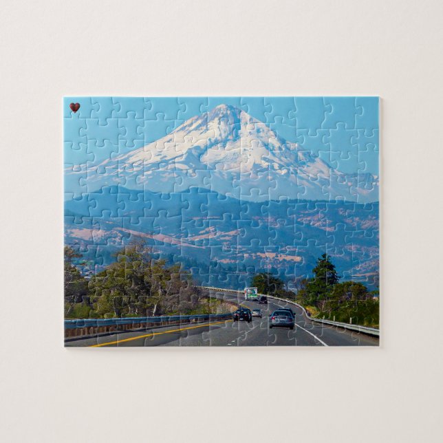 Mount Hood Oregon (Horizontal)
