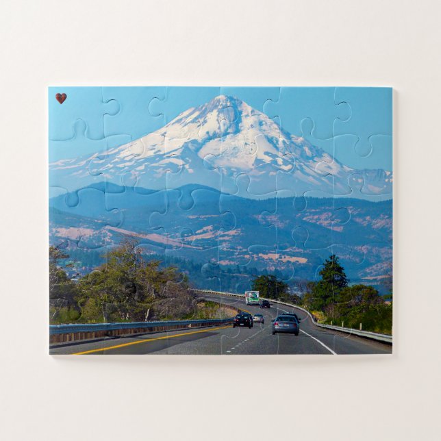 Mount Hood Oregon (Horizontal)