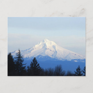Mount Hood, Oregon - Carte postale 2015
