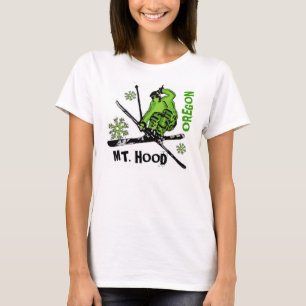 Mount Hood Oregon T-Shirt