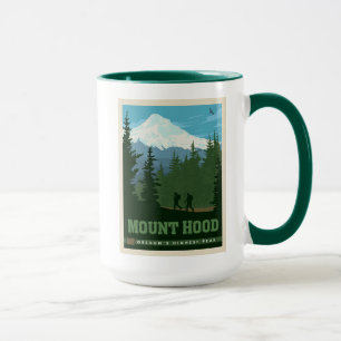 Mount Hood   Oregon Tasse