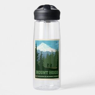 Mount Hood Oregon Trinkflasche