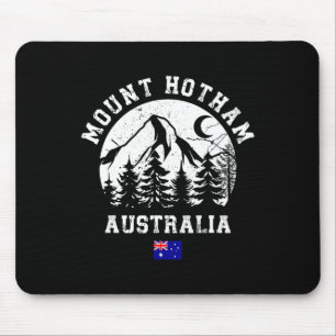 Mount Hotham Victorian Alps Australien Skigebiet S Mousepad