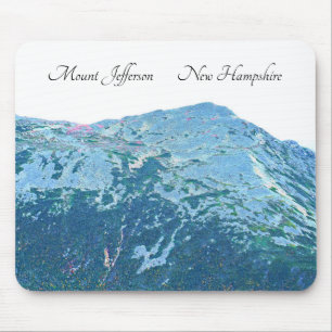 Mount Jefferson Mousepad