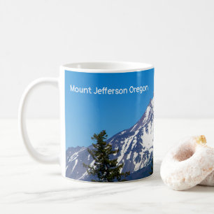 Mount Jefferson Tasse