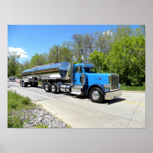 Mount Joy Bauern Co-Op 389 Poster (Vorne)