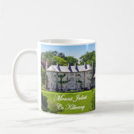 Mount Juliet, Kilkenny, Irland, Irland, Geschenke Kaffeetasse