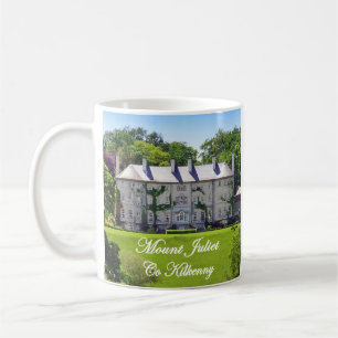 Mount Juliet, Kilkenny, Irland, Irland, Geschenke Kaffeetasse