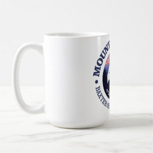 Mount Katahdin (rd2) Kaffeetasse