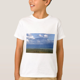 Mount Kilimanjaro Tansania Sehenswürdigkeit Landsc T-Shirt