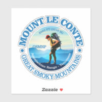 Mount Le Conte (C)