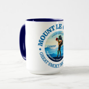 Mount Le Conte (C) Tasse